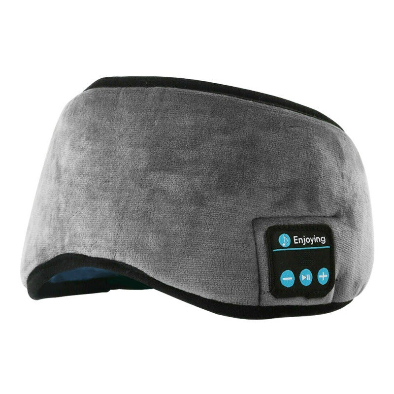 Bluetooth Sleep Eye Mask Wireless Smart Lunch Break Shading Sleep