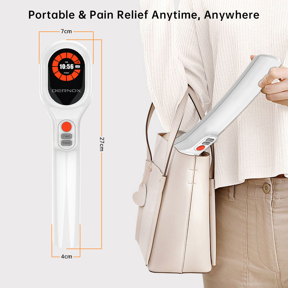 VALKUNDA™ – Professional Cold Laser Therapy Device
