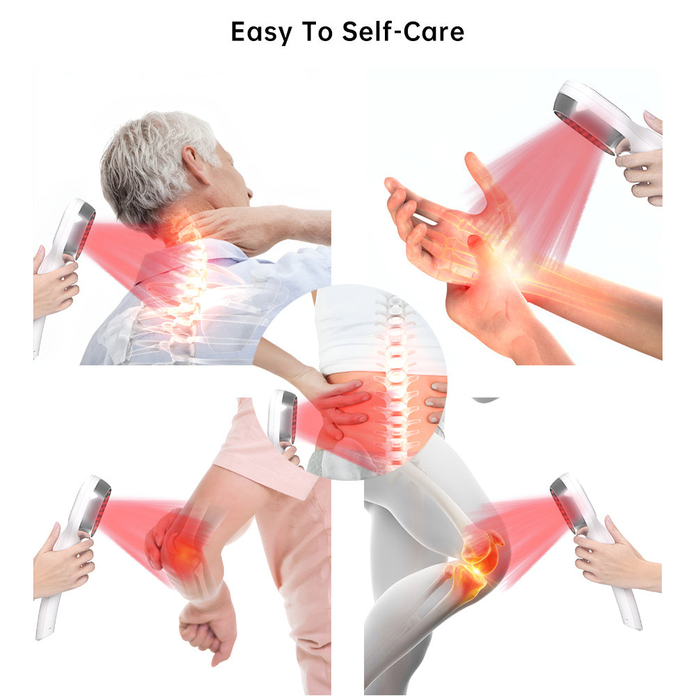 VALKUNDA™ – Professional Cold Laser Therapy Device