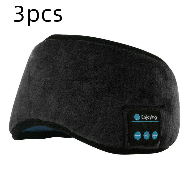 Bluetooth Sleep Eye Mask Wireless Smart Lunch Break Shading Sleep