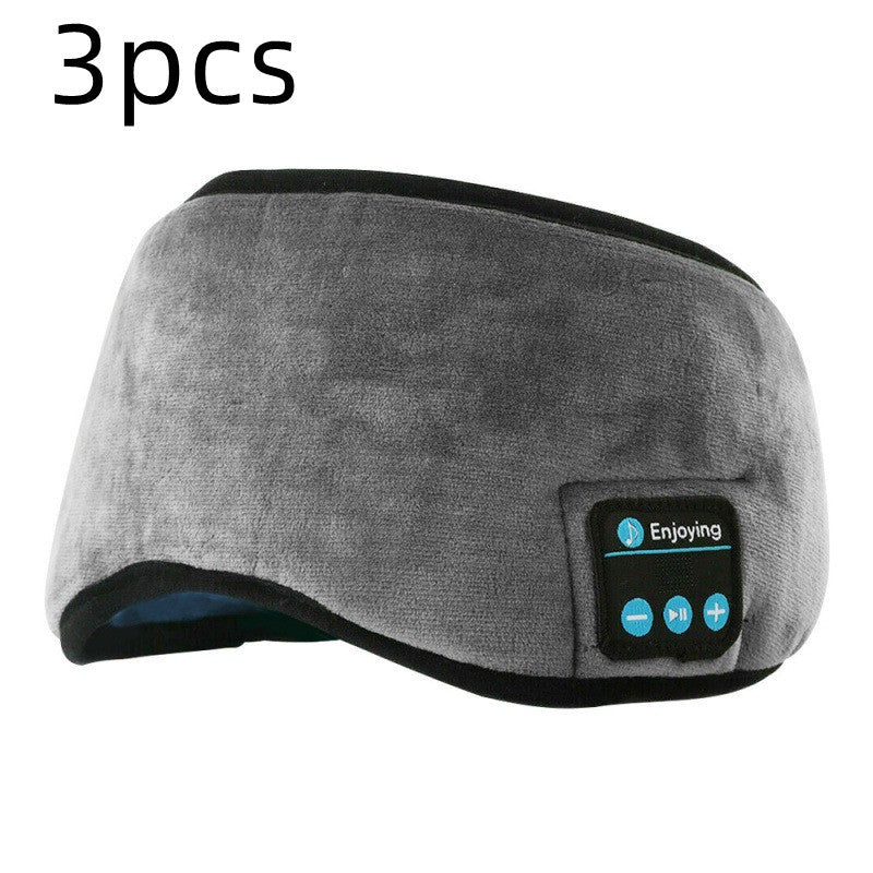 Bluetooth Sleep Eye Mask Wireless Smart Lunch Break Shading Sleep