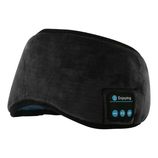 Bluetooth Sleep Eye Mask Wireless Smart Lunch Break Shading Sleep